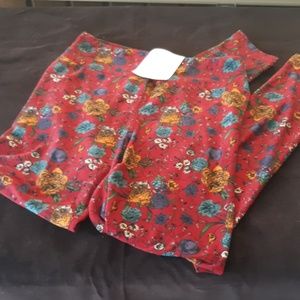 Lularoe leggings NWT